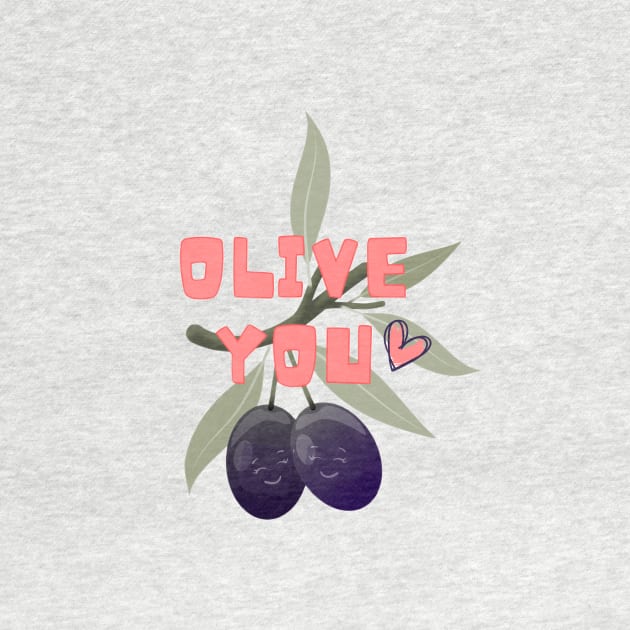 OLIVE YOU by CreatemeL